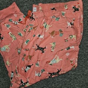 Old Navy Women's size 4x pj joggers